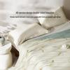 LUOLAI Antibacterial Machine-Washable Silk Quilt
