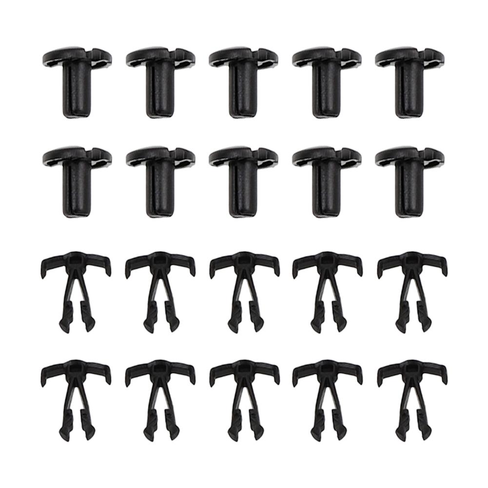 Для комплекта заклепок Honda, замена заклепок, 10 шт.