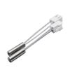 Artillery 3D Printer Parts Heating Tube Rod Wire 24V 40/65W with VH3.96 Terminal for Hornet Sidewinder SW-X2&Genius Pro Hotend