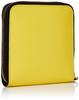 Bifold Wallet PFMOQ09U11LV520 LIGHT [Marni] Women's TOPAZ/LILY WHITE/ACID/(SOFT BEIGE) [Item]
