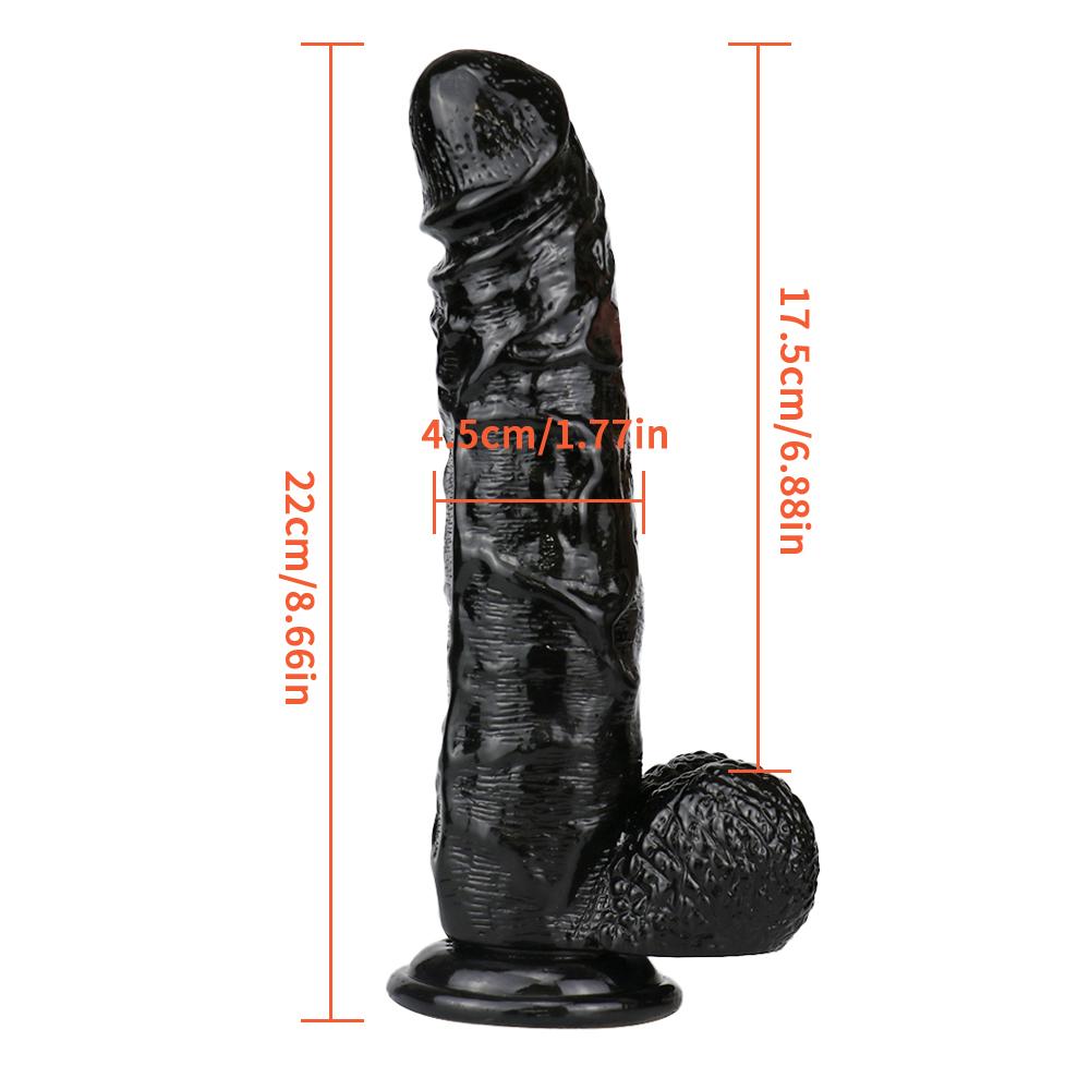 Realistic Sex Erotic Toys Dildos Giant Penises