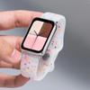 Силиконовый ремешок для Redmi watch 4 5 Ремешок для часов Спортивный ремешок для часов для Xiaomi Band 9 8 Pro Сменный браслет Аксессуары