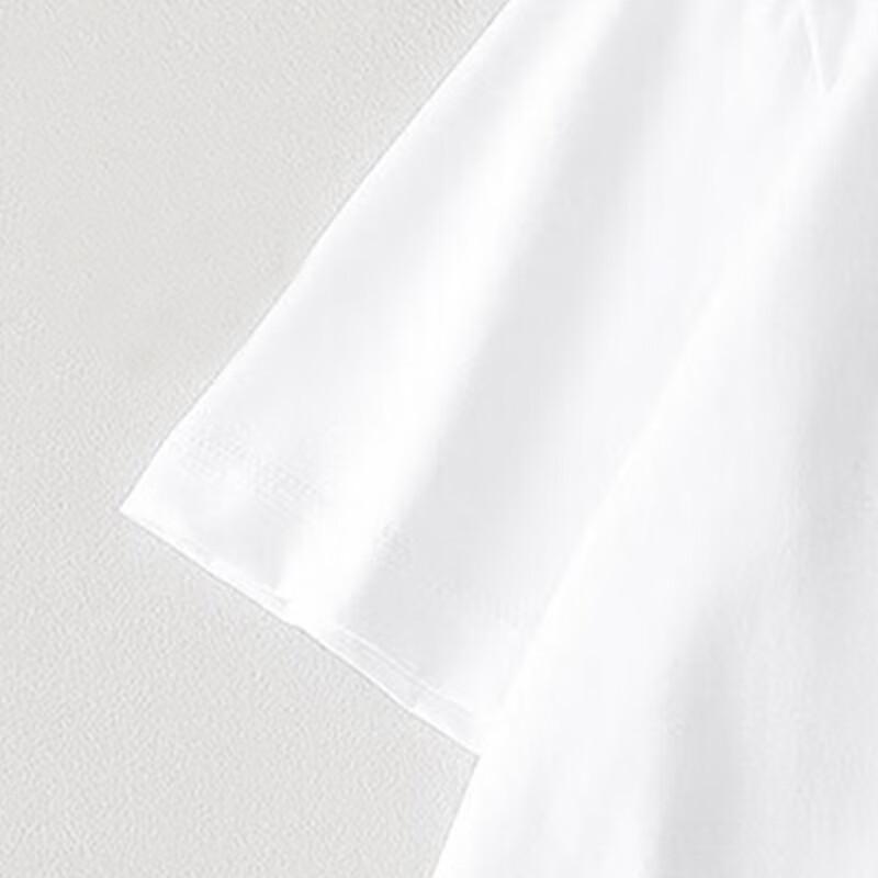 TUCANO Short-Sleeve T-Shirt for Men, Summer Pure Cotton Round Neck Undershirt, Printed Casual Versatile Top for Men's Clothing