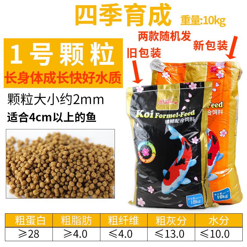 Xiaobu Forest Premium Aquatic Feeds
