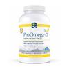 ProOmega-D, 1280 Mg EPA 650/ DHA 450 High-Intensity +1000 IU D3 Lemon Taste, 180 Softgels