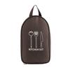 Large Capacity Camping Cookware Bag No Tableware BBQ Tableware Pouch  Outdoor Camping Supplies
