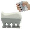 Grip Strength Trainer Injured Finger Rehabilitation Training Tools Portable Hand Grip Power Strengthener Exerciser Portable Athletes Musicians Hand