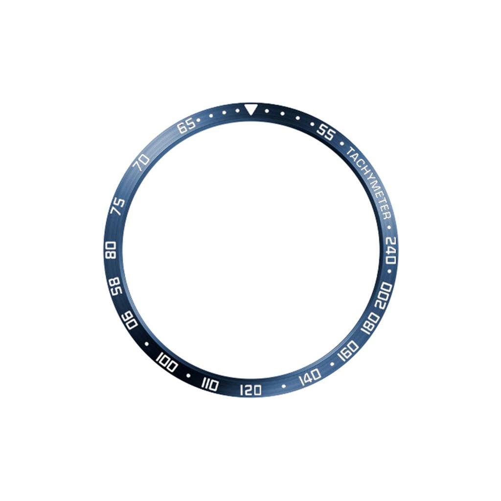 Кольца безеля для Samsung Galaxy Watch6 Classic Edge, защитные аксессуары Galaxy Watch6 Classic, 43 мм, 47 мм, защитные аксессуары для часов