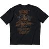 Stussy Наша Коллаборация Наследие SS26 Мастерская Череп Пигментная Футболка Унисекс Топы ST3903784CLAYV10