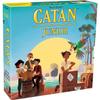 Поселенцы Катана Детская карточная игра Catan