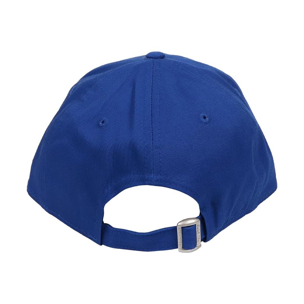 Кепка NewEra 9FORTY Кепка MLB Major League Baseball Cap Unisex Logo Brand Los Angeles Dodgers Essential Light Royal [New Era] Мужская Женская [Товар]