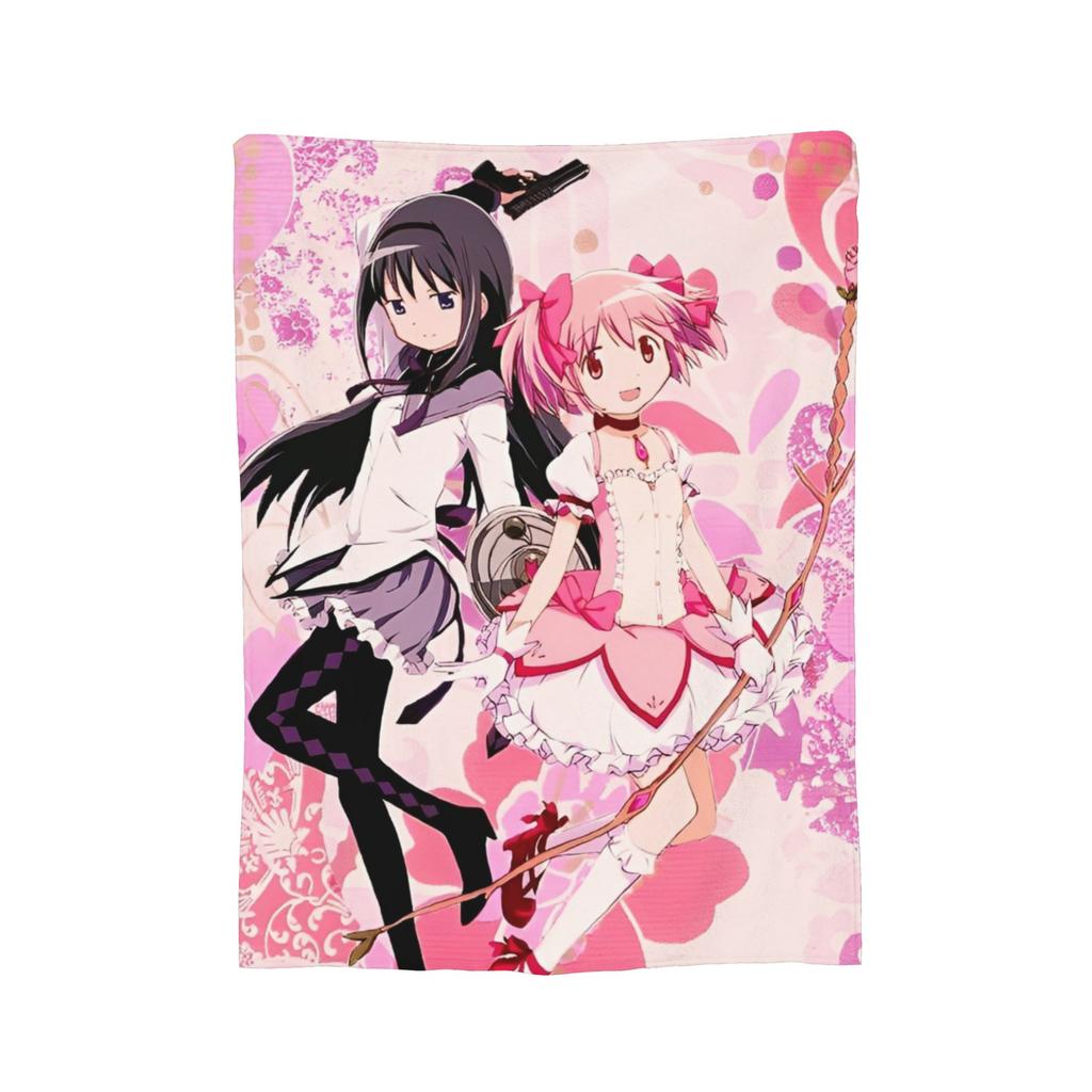 TADC  Flannel Blanket Cartoon Vintage Throw Blanket for Home Hotel Sofa  cm Quilt