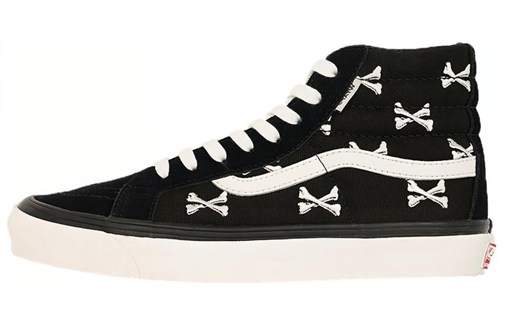 Sk8 Wtaps x Sk8 Og Vans-Hi Lx 'Bones' VN0003T0KBC