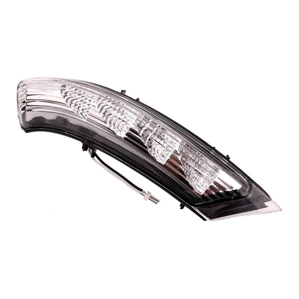 1 x Зеркальный светильник (Правильно) Для Buick Regal 2011-2016 Прозрачная линза и черный корпус