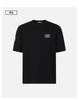 100% Cotton Letter Printing Men's T-shirt