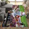 Mexico's Player Celebrates Victory. Area Rug Suitable for Study room Decorate room Kitchen Outdoor Anti-slip Rug Office home decor