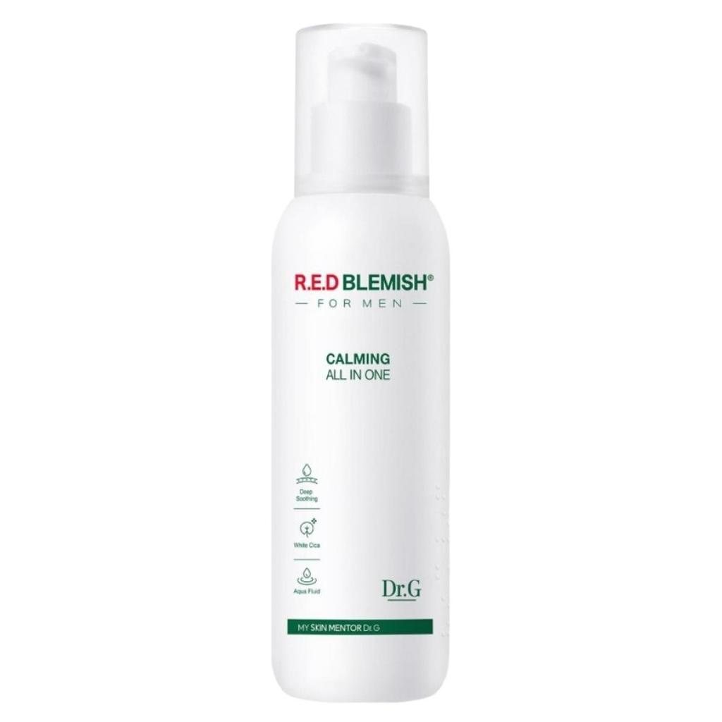Dr.G Red Blemish For Men Soothing All In One Hydrating Calming 150ml