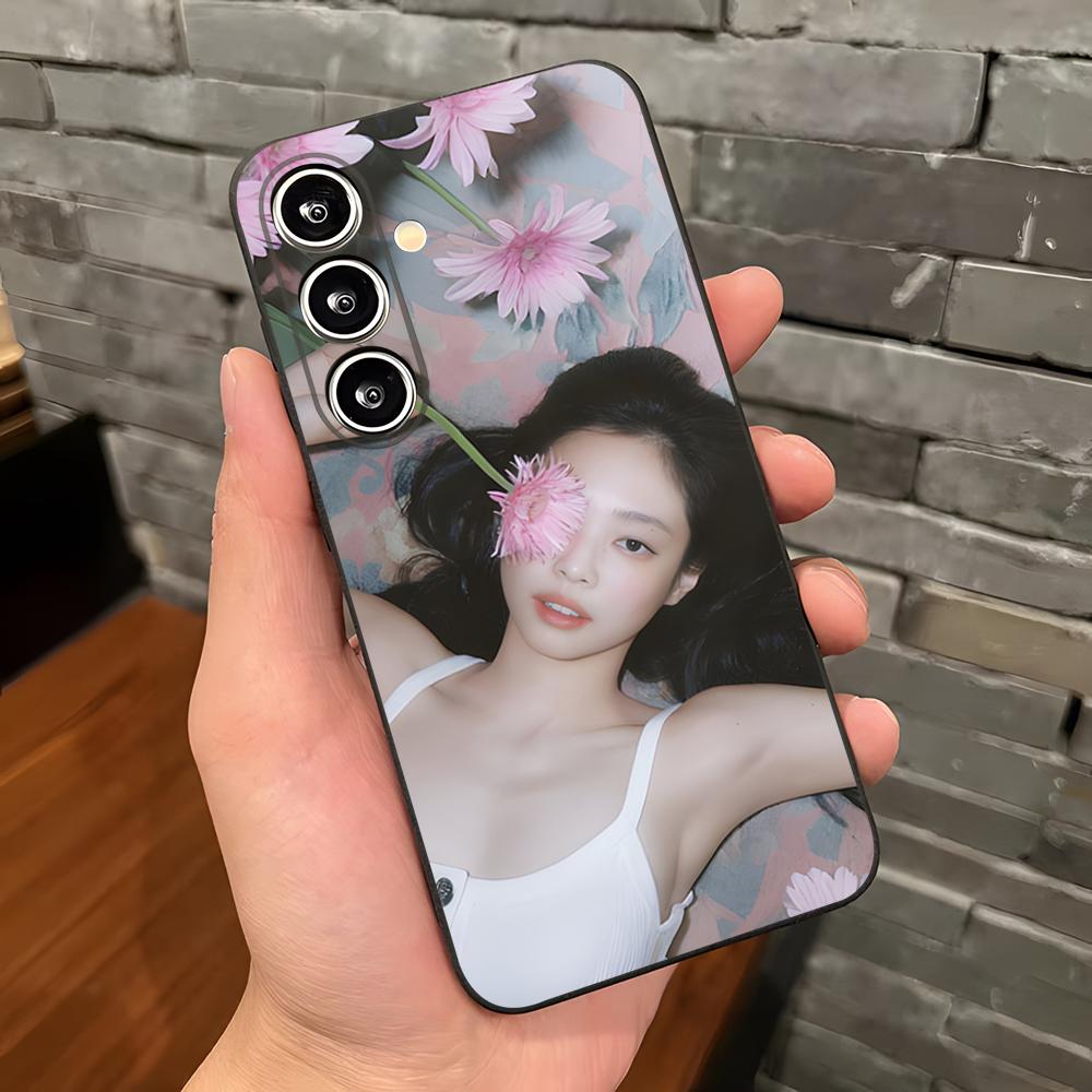 Чехол для телефона J-Jennie для Samsung A25 A13 A33 5G A54 A36 A35 A56 A52 A14 Ударопрочный Мягкий чехол