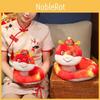 And Colorful Cute 30cm Plush Snake Toy For New Year And Zodiac Festival Gifts