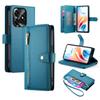 Leather Case For Honor X5c Plus 4G / X5c 4G / Play10A 4G Zipper Pocket Wallet Phone Cover with Straps