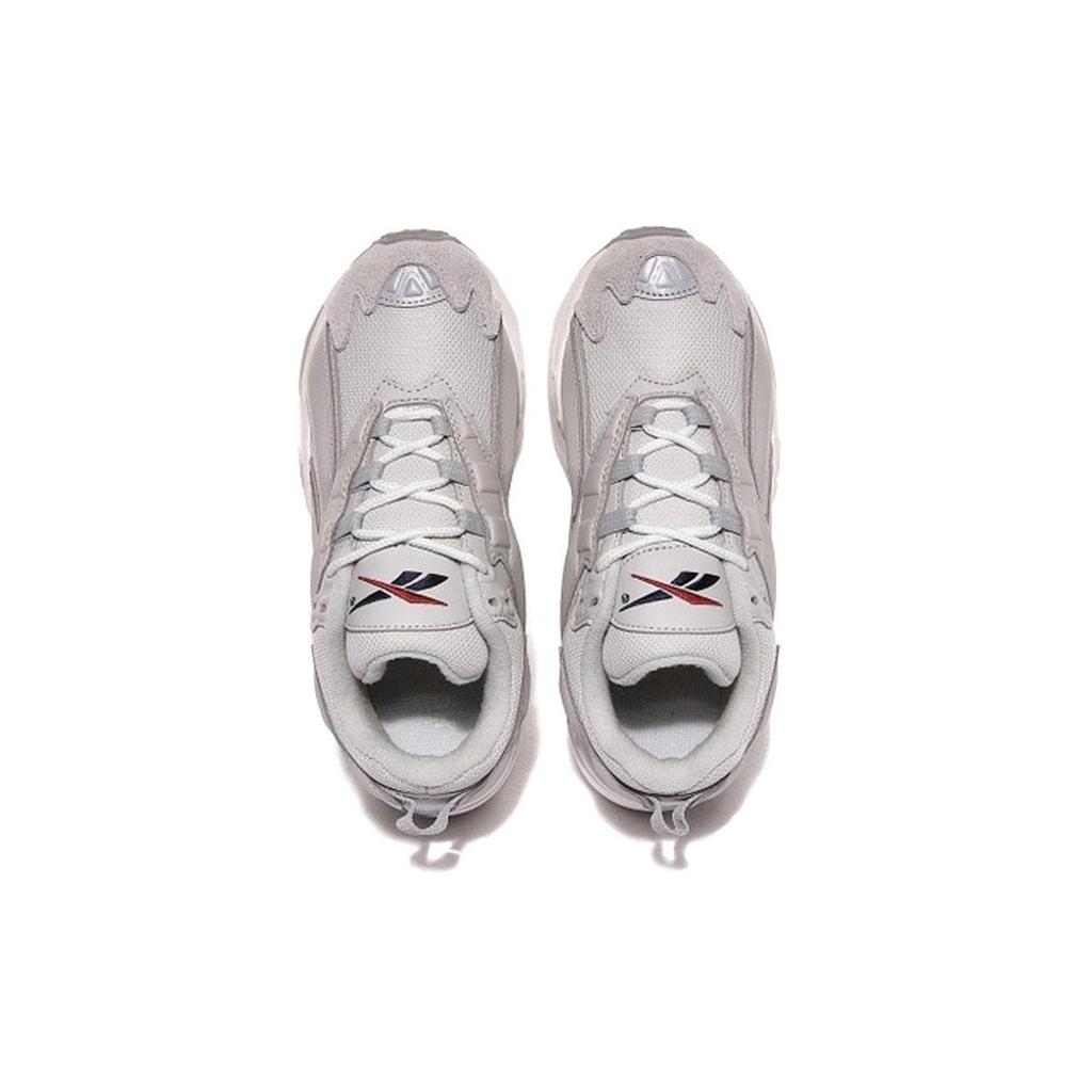 Reebok Унисекс Беговые кроссовки Interval 96 Серые FZ2215