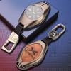 Xiaopeng P7/P5/G3i Luminous Metal Keychain Case 