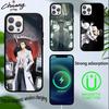 Чехол для телефона STEINS GATE F-Ринтаро О-Окабе Для iPhone 17,16,15,14,13,Pro,Max,Plus,Магнитный Для беспроводной зарядки Magsafe