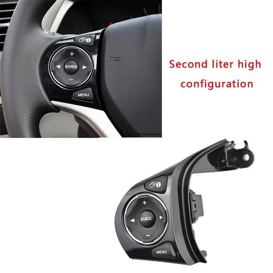 Кнопка управления аудиосистемой на рулевом колесе для Honda Civic 12-15/Jade 13-20 35880TR0A01