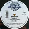 12inch Record LONDON - Harmony FC9922 First Choice 1993 US Dance & Electronica Used