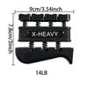 Portable Design Finger Strengthener Workout Equipment Hand Grip Equipment  Rock Climbing