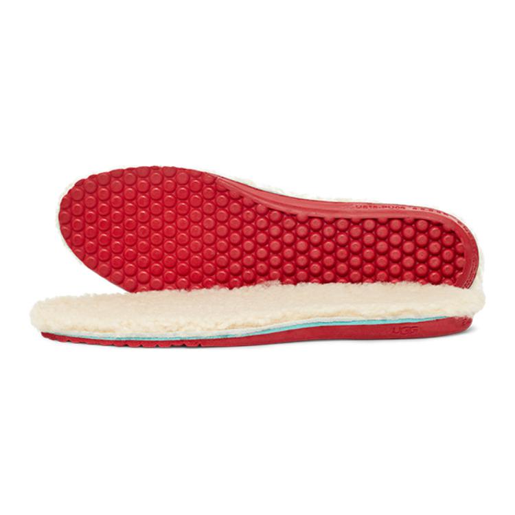 UGG Логотип бренда Стелька из овчины Мужские стельки Натуральные 1117052