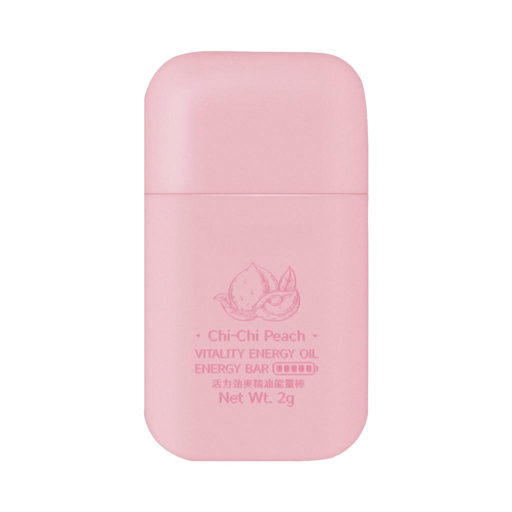 Vitality Power Essentialy Oil Energy Bar Sleepy Driving Назальные ингаляции Охлаждающее масло Dualy Hole Носовой проход