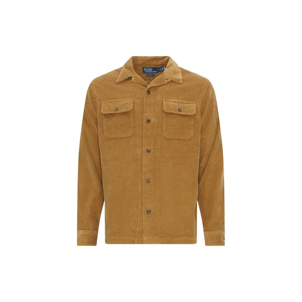Polo Ralph Lauren Вельветовая рубашка с длинным рукавом 710876980-009