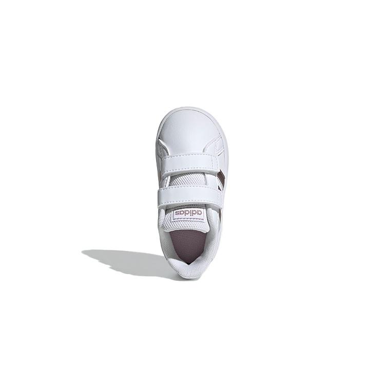 (ТД) adidas neo Grand Court 'Белый' Детские EF0116