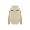 Balenciaga Sweatshirt Loose Fit Women's Ivory White 578135TMVF59069