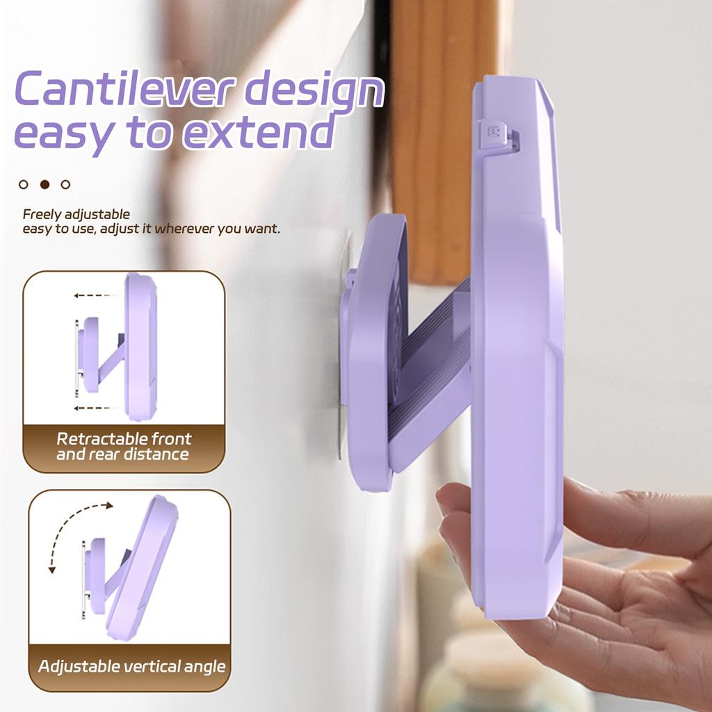 Play Phone Holders,Shower Phone Holder , Adjustable Bathroom Phone Case For Home Bathroom, Rotatable Phone Stand Water Proof Phone Mount