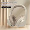 Subwoofer Gaming Wireless Bluetooth Headphones Over Ear HIFI Stereo Headset Noise Reduction Sports Earphones Music Player HD Mic