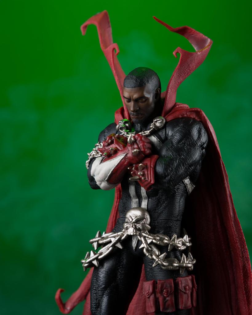 Фигурка Spawn от McFarlane Toys, 30-я годовщина - №311, 7 дюймов