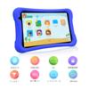 PRITOM Kids YouTube Kids Google Kids Time IPS 64GB 5000mAh Android Year Lightweight Case Blue Tablet, & Space, Limits, 8-inch Screen, ROM, OS,