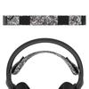 Geekria Replacement Headband Pads for SteelSeries Arctis 5 & Arctis 3 (Cartoon Design)