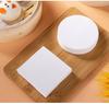 ZISIZ Non-stick Round Steamer Liners