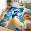 Custom Name Seven Dwarfs Living Room Non-Slip Area Rug Soft Carpet for Bedroom Kids Playroom Sofa Office Home Decor Doormat