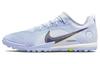 Mercurial Air Zoom Vapor 14 Pro Tf Футбольный Серый Светло-Морской DJ2851-054