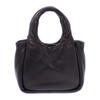 Prada 1BA359 Сумка черная кожаная Женская