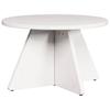 Coffee Table Set 3 pcs White