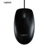 Проводная оптическая USB-мышь Logitech M100r