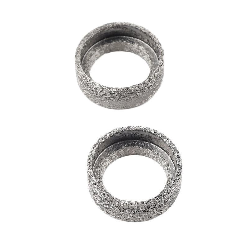 Exhaust Crossover Gaskets Seal Replace 65927-00 For Harley Sportsters XL 2004-2017 Softail FXST/C FXSTS/B FLST/C 2000-2006