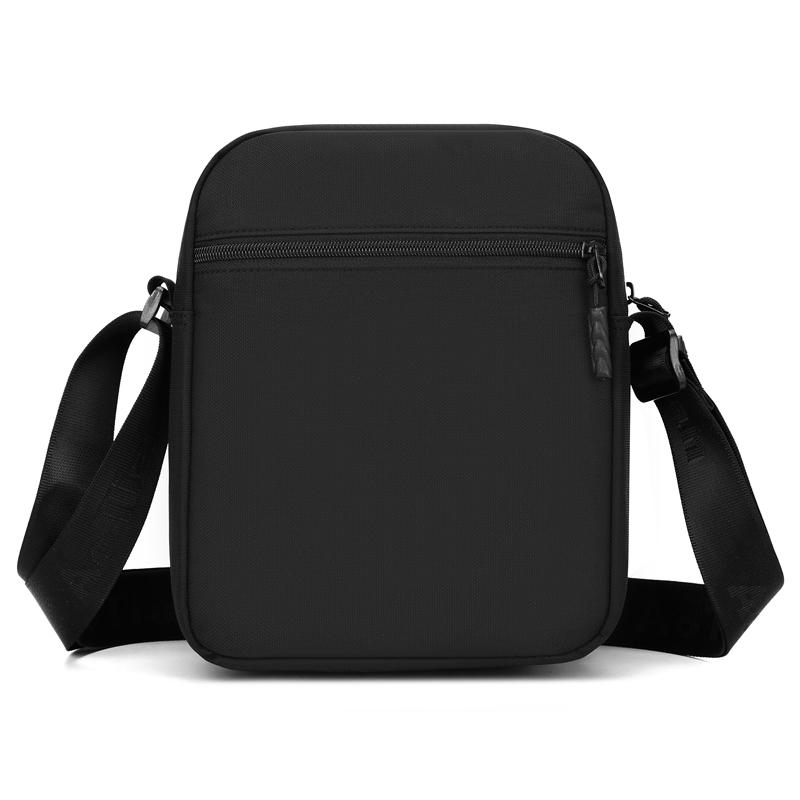 Мужская маленькая сумка сумка через плечо Оксфорд легкая износостойкая наплечная сумка
