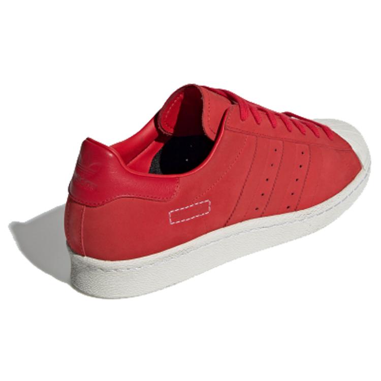 Adidas Superstar 80s 'Scarlet' CG6263