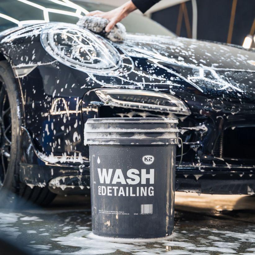 021748 K2 D7020 Wiadro Detailingowe Wash 20L